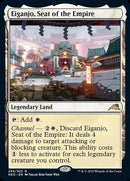 Eiganjo, Seat of the Empire [Kamigawa: Neon Dynasty] Foil
