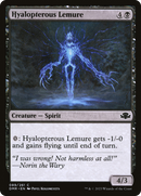 Hyalopterous Lemure [Dominaria Remastered] Foil