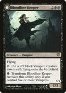 Bloodline Keeper // Lord of Lineage [Innistrad] Foil