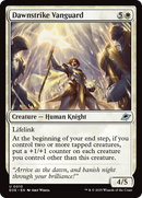 Dawnstrike Vanguard [Edge of Eternities] Foil