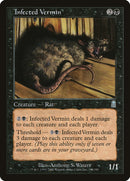 Infected Vermin [Odyssey] Foil
