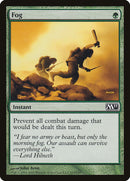 Fog [Magic 2011] Foil