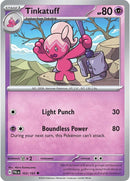 Tinkatuff (103/193) [Scarlet & Violet: Paldea Evolved] Reverse Holofoil
