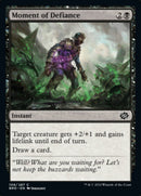 Moment of Defiance [The Brothers' War] Foil