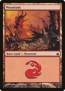 Mountain (153) [Mirrodin Besieged] Foil
