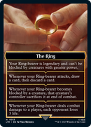 The Ring [The Lord of the Rings: Tales of Middle-Earth Tokens] Foil
