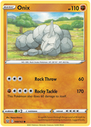 Onix (068/163) [Sword & Shield: Battle Styles] Reverse Holofoil