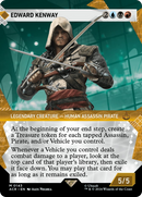 Edward Kenway (Showcase) [Assassin's Creed] Foil