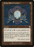 Drake-Skull Cameo [Invasion] Foil