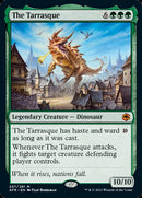 The Tarrasque [Dungeons & Dragons: Adventures in the Forgotten Realms] Foil
