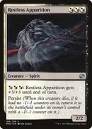 Restless Apparition [Modern Masters 2015] Foil