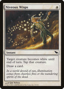 Niveous Wisps [Shadowmoor] Foil