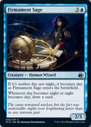 Firmament Sage [Innistrad: Midnight Hunt] Foil