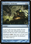 Forbidden Alchemy [Innistrad] Foil