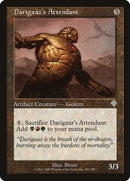 Darigaaz's Attendant [Invasion] Foil