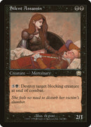 Silent Assassin [Mercadian Masques] Foil