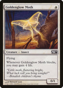 Goldenglow Moth [Magic 2011] Foil