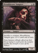 Bloodthrone Vampire [Rise of the Eldrazi] Foil