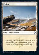 Plains (264) [Dungeons & Dragons: Adventures in the Forgotten Realms] Foil