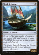 Sleek Schooner [Ixalan] Foil