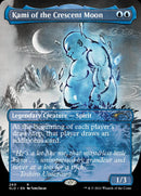 Kami of the Crescent Moon [Secret Lair Drop Series] Foil