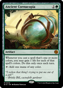 Ancient Cornucopia [Outlaws of Thunder Junction: The Big Score] Foil