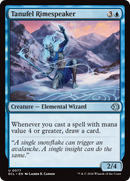 Tanufel Rimespeaker [Lorwyn Eclipsed] Foil