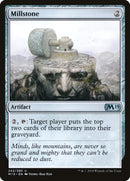 Millstone [Core Set 2019] Foil