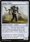 Henge Walker [Throne of Eldraine] Foil