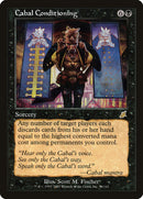 Cabal Conditioning [Scourge] Foil