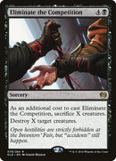 Eliminate the Competition [Kaladesh] Foil