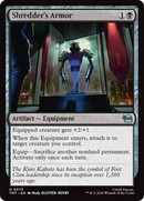 Shredder's Armor [Teenage Mutant Ninja Turtles] Foil