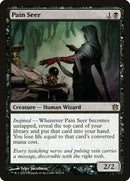 Pain Seer [Born of the Gods] Foil