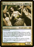 Chorus of the Conclave [Ravnica: City of Guilds] Foil