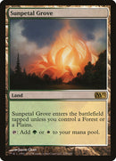 Sunpetal Grove [Magic 2013] Foil