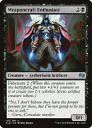 Weaponcraft Enthusiast [Kaladesh] Foil