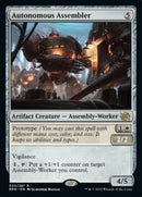 Autonomous Assembler [The Brothers' War] Foil