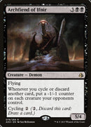 Archfiend of Ifnir [Amonkhet] Foil