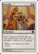Worship [Eighth Edition] Foil