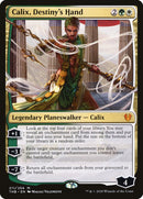 Calix, Destiny's Hand [Theros Beyond Death] Foil