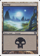 Swamp (339) [Ninth Edition] Foil