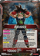 Bardock // SS Bardock, the Legend Awakened (Uncommon) (BT13-001) [Supreme Rivalry] Parallel Foil