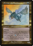 Dromar, the Banisher [Invasion] Foil