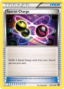 Special Charge (105/114) [XY: Steam Siege] Reverse Holofoil
