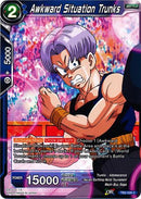 Awkward Situation Trunks (TB2-026) [World Martial Arts Tournament] Parallel Foil