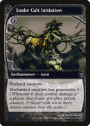 Snake Cult Initiation [Future Sight] Foil