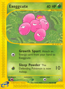 Exeggcute (76/147) [Aquapolis] Reverse Holofoil