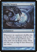 Psychic Surgery [New Phyrexia] Foil