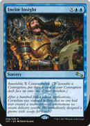 Incite Insight [Unstable] Foil