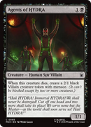 Agents of HYDRA [Marvel Super Heroes] Foil